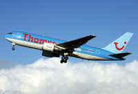 G-BYAB @ EGCC - Leaving 24L. - by Kevin Murphy
