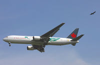 C-GBZR @ LHR - One bird in, one out. - by Kevin Murphy