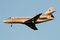 CD-01 @ VIE - Final RWY34. - by Andy Graf-VAP