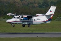 2312 @ VIE - Final RWY34. - by Andy Graf-VAP