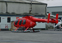 G-BZTZ @ BOH - MDH MD.600N - by Les Rickman