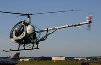 G-RHCB @ BOH - Schweizer 269C-1