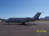 N483BA @ SEZ - Sedona Airport - by John Madzik
