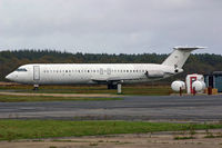 VR-BEB @ BOH - BAC 1-11 - by Les Rickman