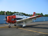 N2304K @ N70 - getting ready to head home after an annual inspection - by Philip S Babb