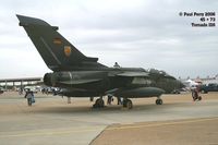 45 73 @ LFI - One of the Luftwaffe Tornados at Langley