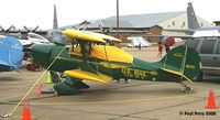 N57FJ @ LFI - Beautiful example of a homebuilt