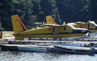 C-FOET - In Algonquin Provincial Park - by Glenn E. Chatfield