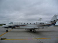 N83SD @ KUGN - Cessna 560XL - by Mark Pasqualino