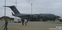 95-0104 @ LFI - Resplendent on the ramp.
