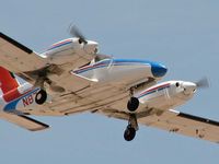 N8744E @ VGT - Privately Owned / 1976 Piper PA-34-200T - by SkyNevada - Brad Campbell