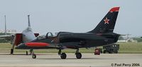 N39WF @ LFI - New for 2006:  Some marking changes, notable WF