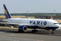 PP-VRF @ FRA - Brazilian beauty in Frankfurt. - by Kevin Murphy