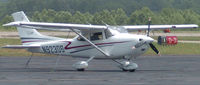 N92306 @ DAN - 1973Cessna 172M in Danville Va. - by Richard T Davis