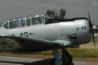 N7300C @ SEE - Taxiing @ Wings Over Gillespie - by Andrew Weiner