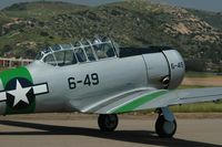 N7300C @ SEE - Taxiing @ Wings Over Gillespie - by Andrew Weiner