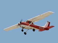N855JW @ VGT - Privately Owned / 1970 Cessna 150K - by SkyNevada / Brad Campbell