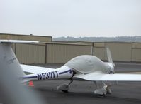 N630TT @ CMA - 2003 Diamond HK36 TTC KATANA XTREME Motorglider, Rotax 914 Turbo 115 Hp, T-tail, 28:1 glide ratio - by Doug Robertson