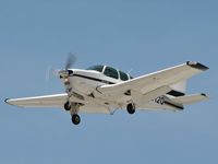 N3712Q @ VGT - Privately Owned / 1966 Beech 35-C33A - by SkyNevada - Brad Campbell