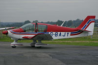 G-BAJY @ BOH - Robin DR 400/180 - by Les Rickman