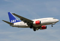 LN-RRO @ GVA - visitor