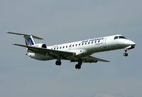 F-GRGB @ GVA - visitor