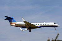 VP-BNR @ GVA - visitor