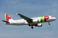 CS-TNJ @ GVA - visitor