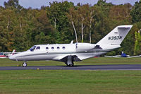 N393N @ BOH - Cessna 525 Citation - by Les Rickman