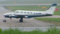 G-SAMM @ EGCC - parked - by mike bickley