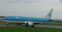 PH-BDR @ EGCC - taken in heavy overcast - by mike bickley