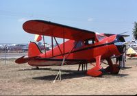 N17700 @ KOSH - At the EAA Fly In