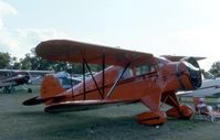 N18613 @ KOSH - At the EAA Fly In