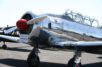 N52494 @ MOD - ex-RCAF Harvard IV