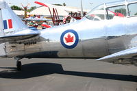 N52494 @ MOD - ex-RCAF Harvard IV