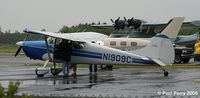 N1909C @ SFQ - Family trip from the looks of it, just after the rain