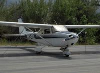 N8340L @ SZP - 1968 Cessna 172I, Lycoming O-320-E2D 150 Hp - by Doug Robertson