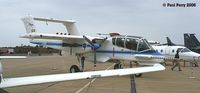 N524NA @ LFI - Always a pleasure to see a Bronco, no matter the color