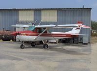 N50633 @ SZP - 1968 Cessna 150J, Lycoming O-320 150 Hp upgrade, fuel mods - by Doug Robertson