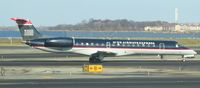 N269SK @ LGA - New Year's Day in La Guardia - by Micha Lueck