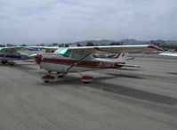 N736KN @ SZP - 1977 Cessna R172K HAWK XPII, Continental IO-360-K 195 Hp, 210 Hp by prop STC - by Doug Robertson