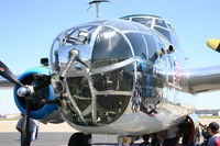 N7946C @ MOD - North American B-25 Mitchell - by Karl Mesojednik