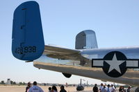 N7946C @ MOD - North American B-25 Mitchell - by Karl Mesojednik