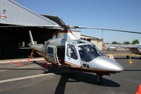 N77EJ @ MOD - Agusta SPA A109E - by Karl Mesojednik