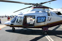 N77EJ @ MOD - Agusta SPA A109E - by Karl Mesojednik