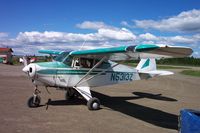 N5313Z @ ANC - Piper Colt - by Stephen Bryant