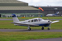 N45AW @ BOH - Piper PA-28RT-201T Turbo Arrow IV - by Les Rickman