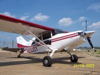 N5500Y @ MUL - Maule Flight - the Best Maule Maintenance! - by Herb McCormick