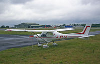 G-BYTV @ BOH - Avtech Jabiru UK - by Les Rickman