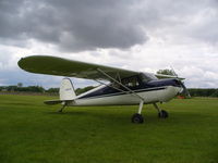 N1867N @ 7V3 - Cessna 120 - by Mark Pasqualino